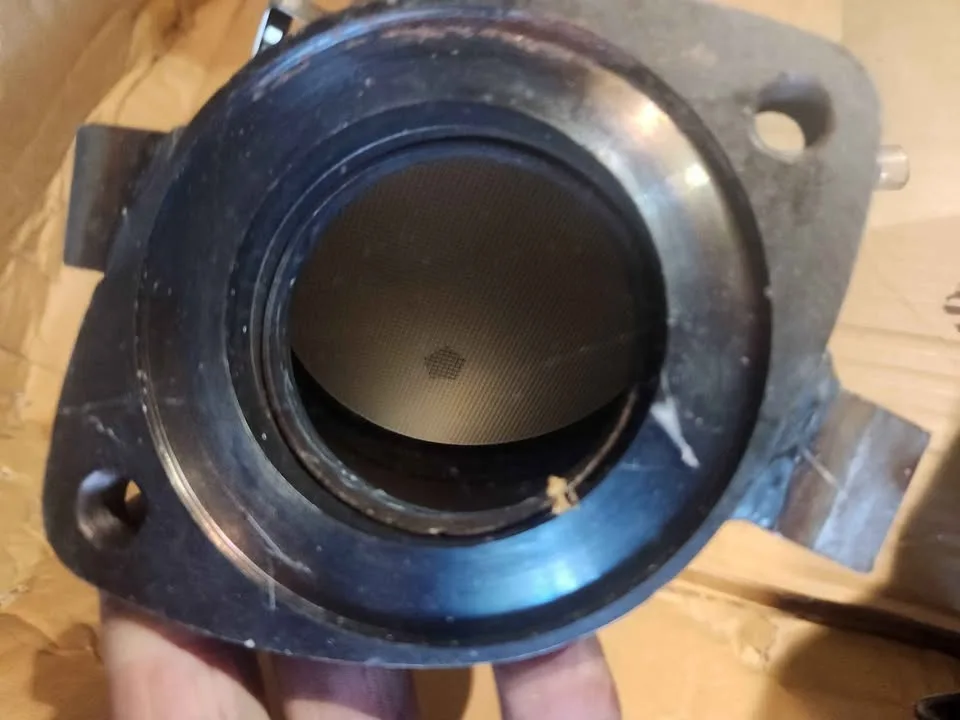 2002-2006 Toyota Camry Converter Part #201-1107 image indicator(3)