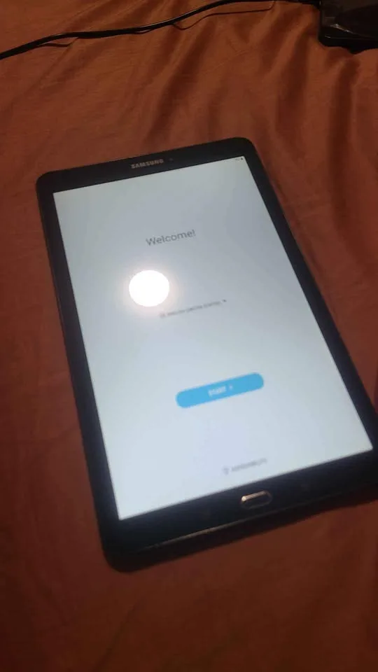 Samsung Galaxi Tab E image indicator(2)