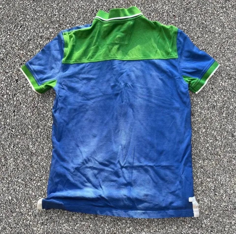 VINTAGE Nautica Polo Shirt image indicator(2)