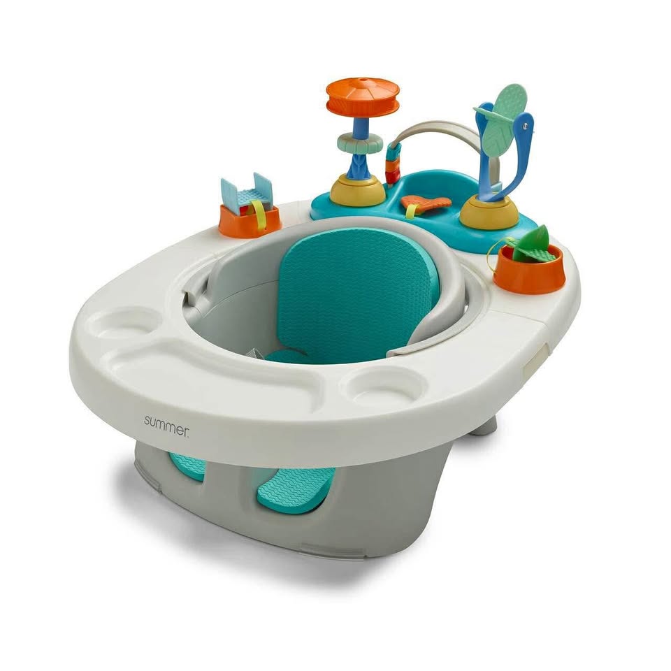 Summer Infant 4-in-1 SuperSeat 360° Baby