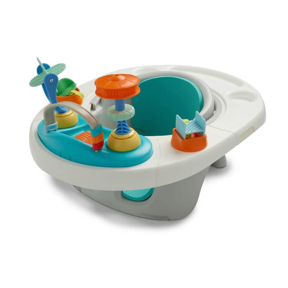 Summer Infant 4-in-1 SuperSeat 360° Baby - photo 2