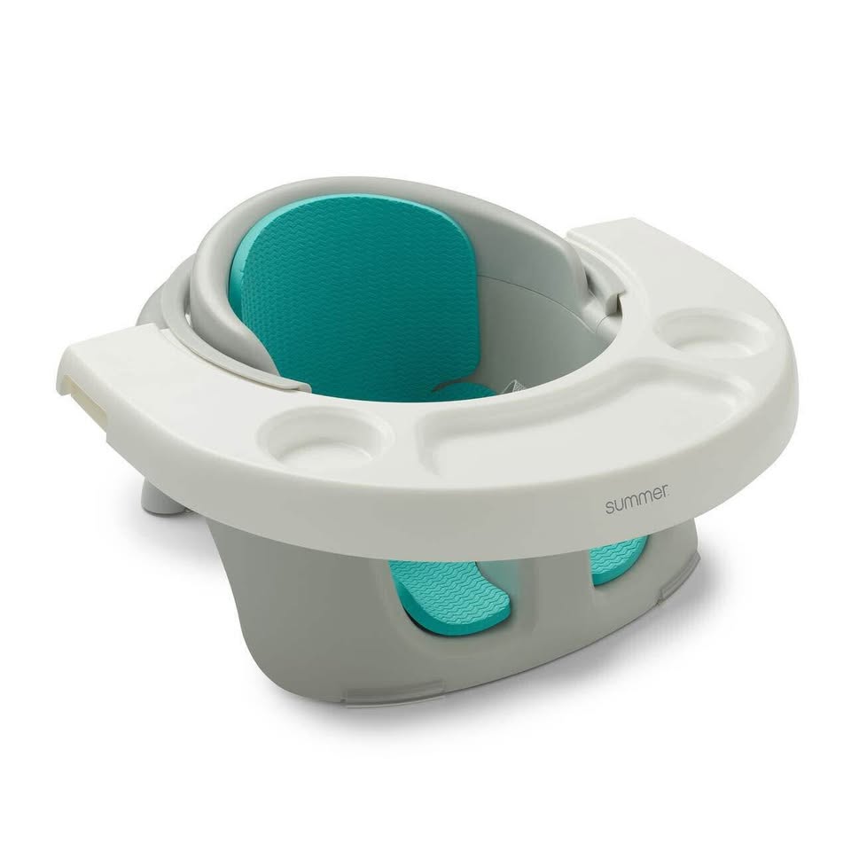 Summer Infant 4-in-1 SuperSeat 360° Baby - photo 3