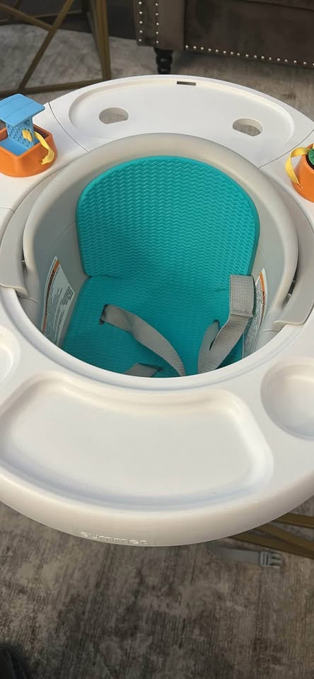 Summer Infant 4-in-1 SuperSeat 360° Baby - photo 5