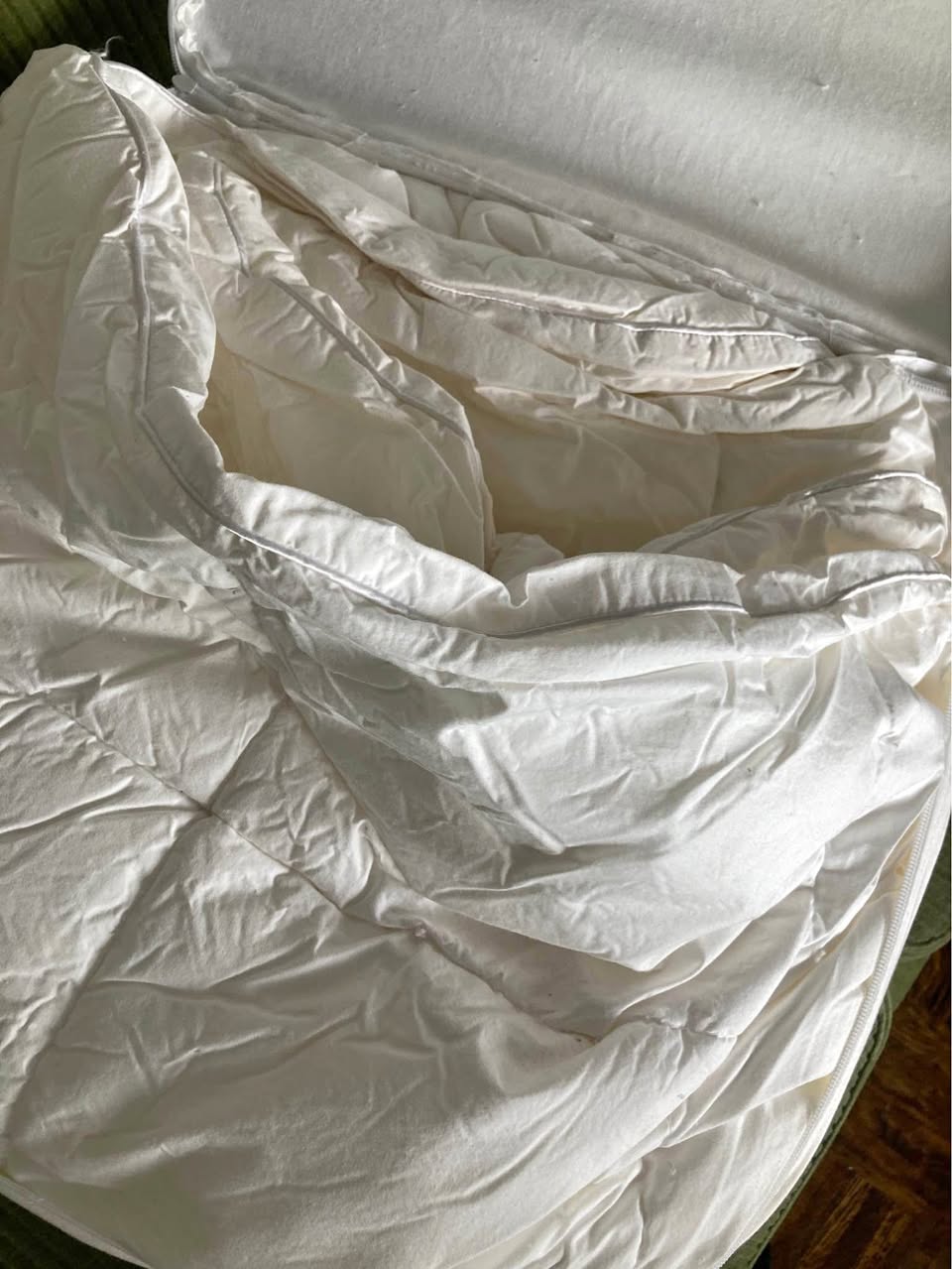 Duvet Queen size