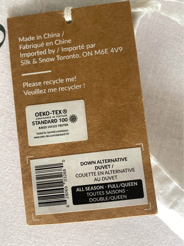 Duvet Queen size - photo 3