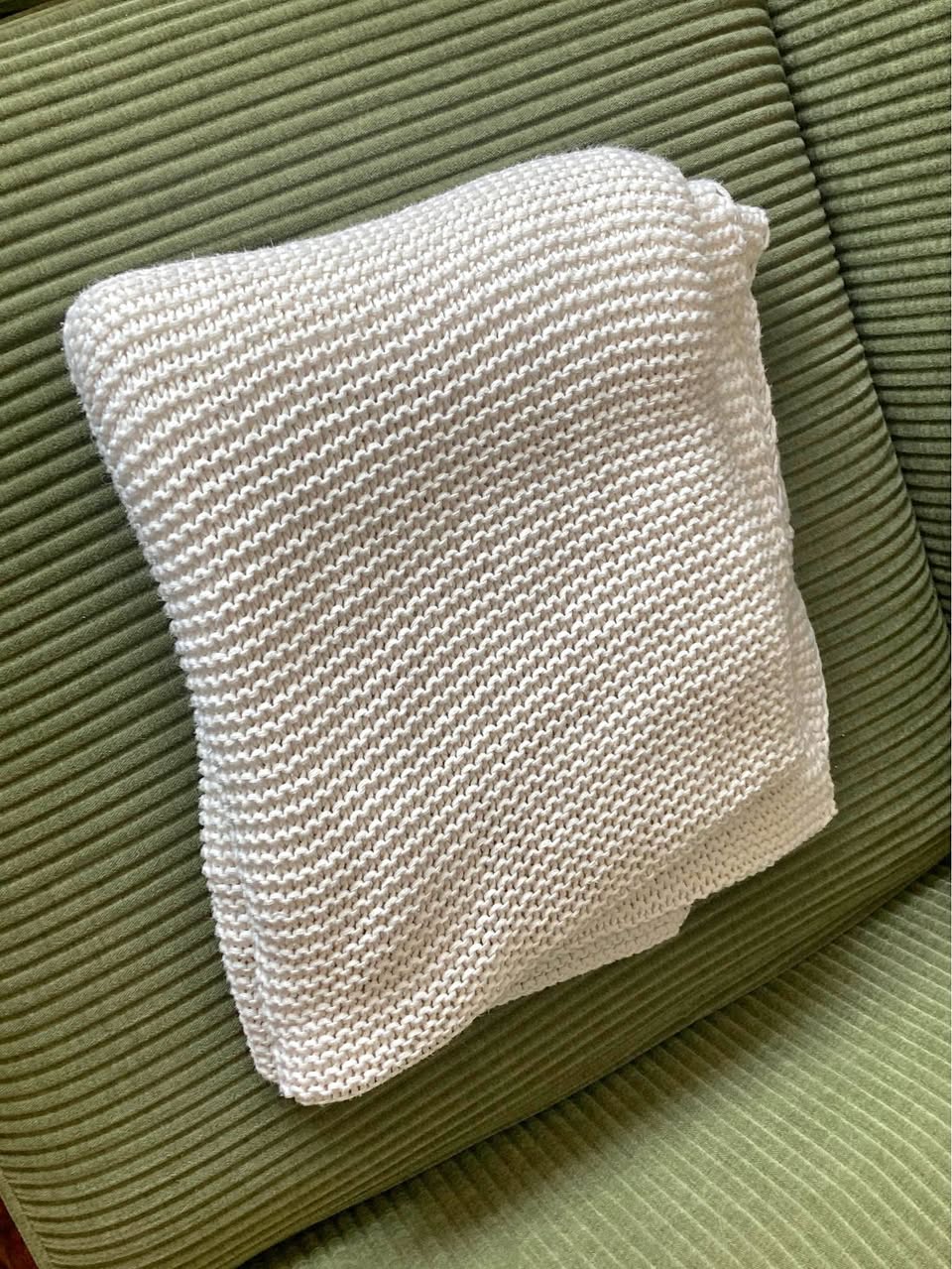 Ikea Blanket (INGABRITTA)
