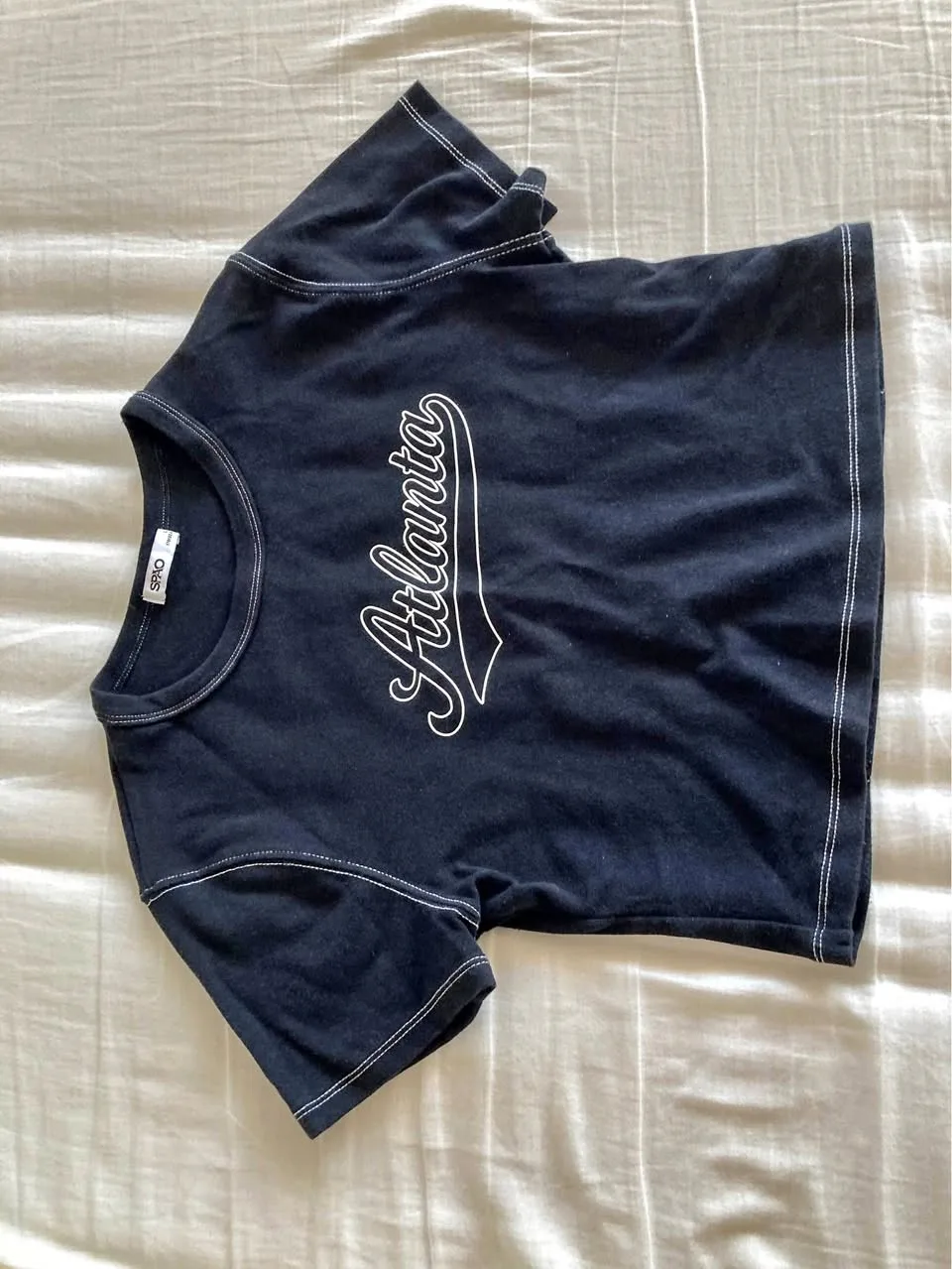 Black crop tops thumbnail