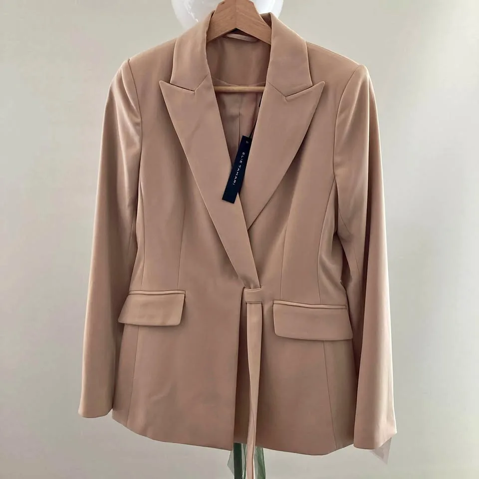 Women suit jacket thumbnail