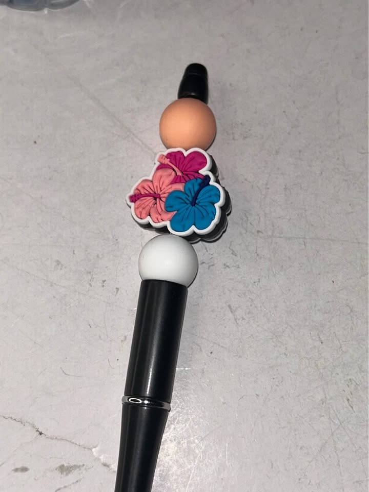 Beaded pen - photo 3