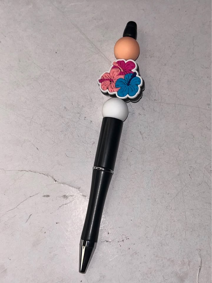 Beaded pen - photo 4