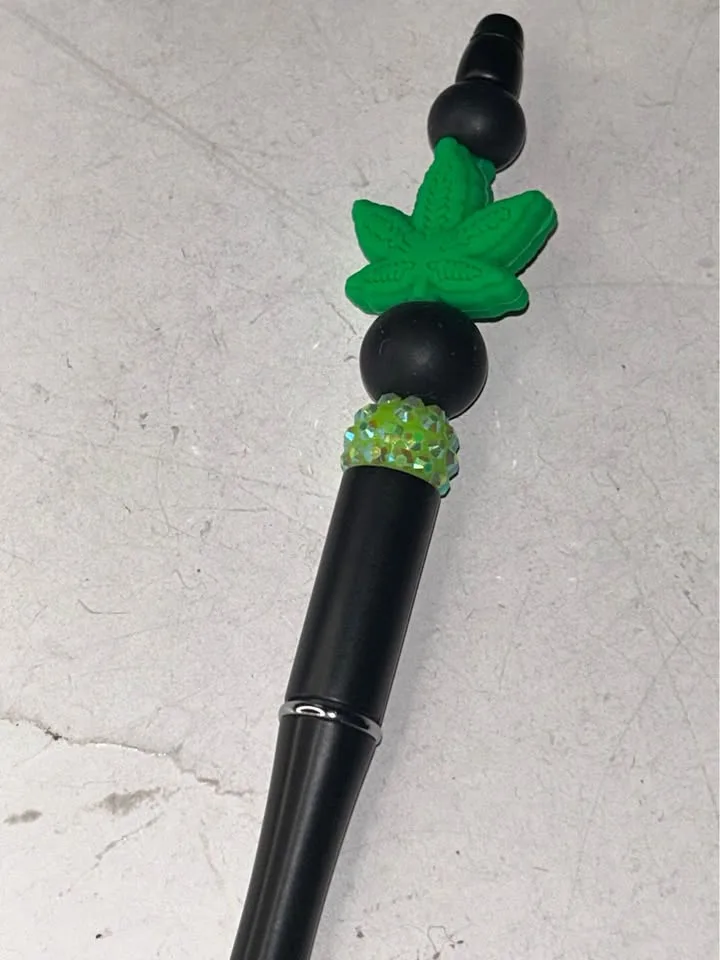 Beaded pen image indicator(5)