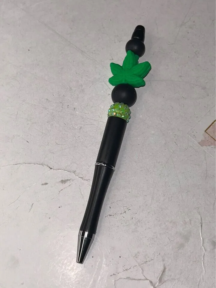 Beaded pen image indicator(6)