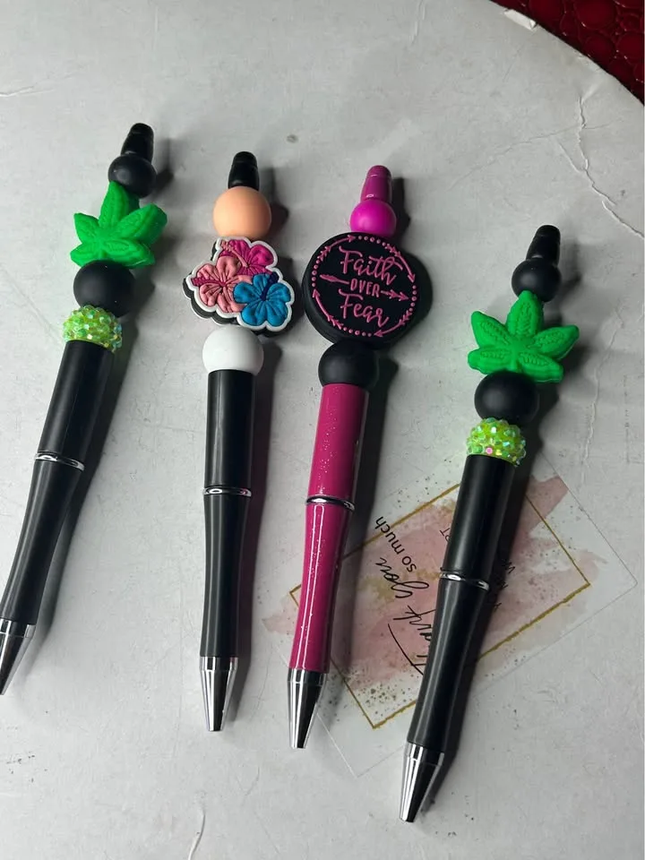 Beaded pen image indicator(7)