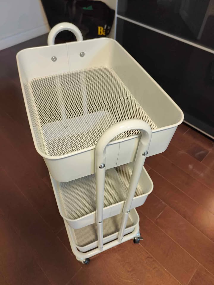 Rolling cart - photo 3