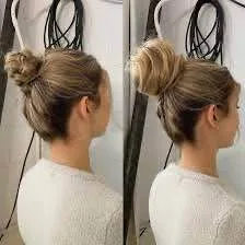 Luxy Clip-In Bun