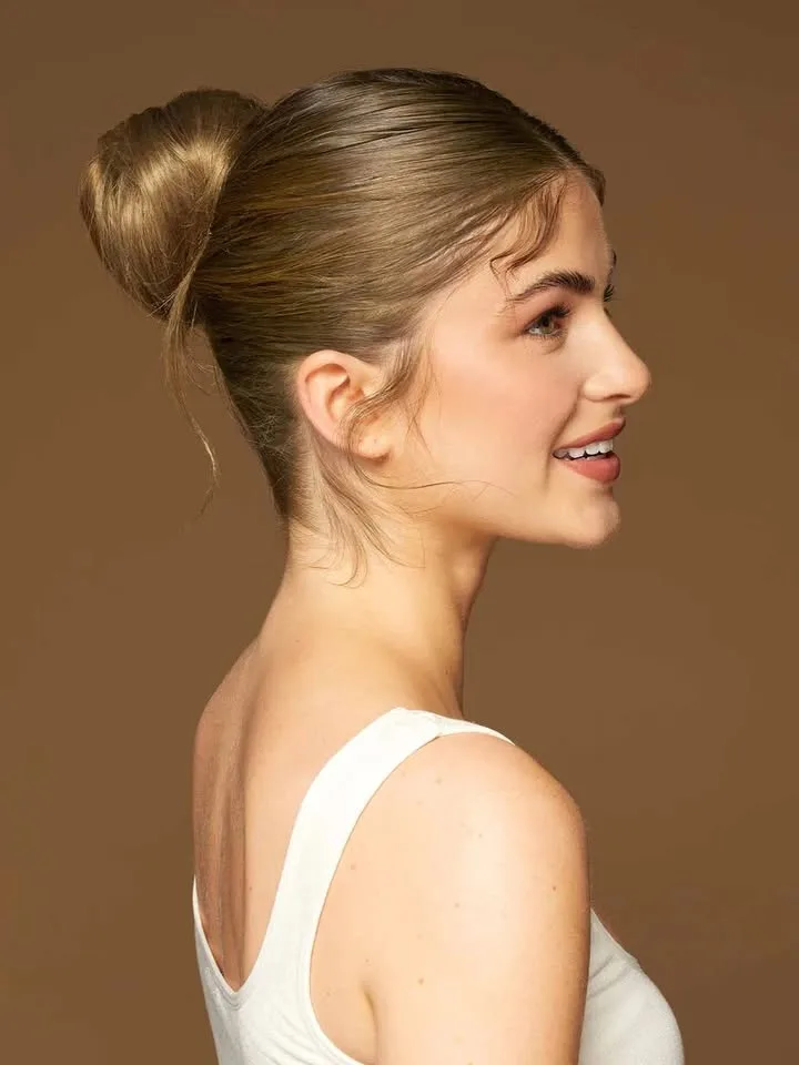 Luxy Clip-In Bun image indicator(3)