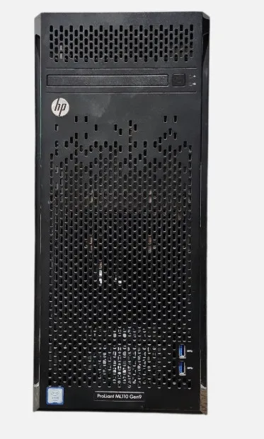HP ML350 Gen 9 4U, Xeon E5-2609v3, 16GB, P440ar 12TB NAS Server thumbnail