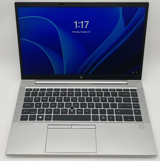 HP EliteBook 840 G8 TOUCH Core i5-1135G7 16GB 256GB SSD win11 thumbnail