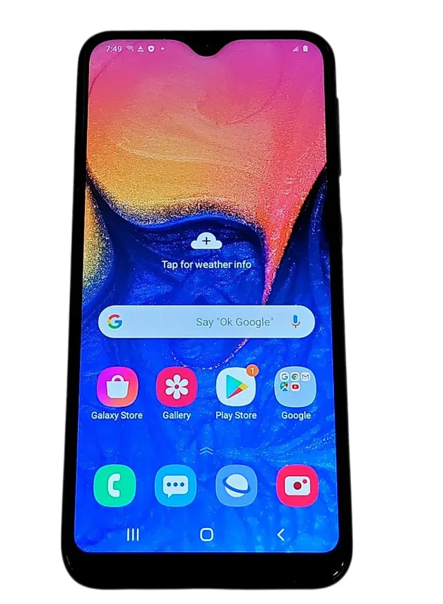 Samsung Galaxy A10e unlocked thumbnail