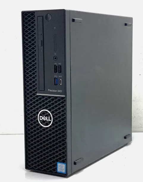Dell Precision 3431 SFF i5-9500 16GB DDR4 thumbnail
