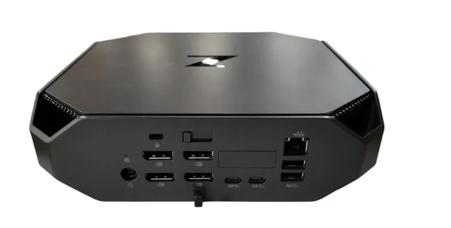 HP Z2 Mini G3 Workstation i7-6700 16 GB DDR4 Wifi thumbnail