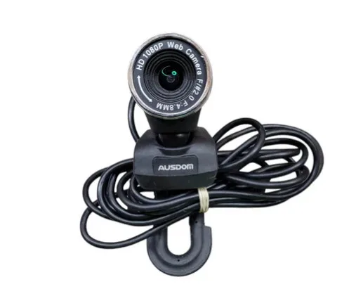 Ausdom AW615 1080p PC Webcam thumbnail