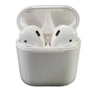 Apple AirPods 1st Generation w/ Charging Case - Model A1602 thumbnail