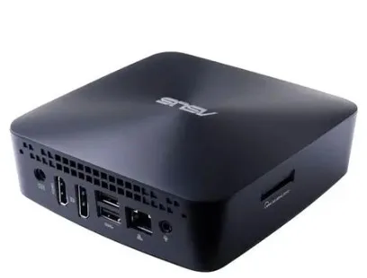ASUS VivoMini UN65U i7 i7-7500U 8 GB DDR4 Wifi thumbnail