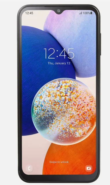 Samsung Galaxy A14 5G unlocked thumbnail