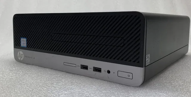 HP ProDesk 400 G5 SFF Intel Core i5-8500 3GHz DDR4 thumbnail
