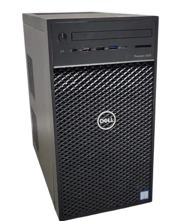 Dell Precision 3630, Core i7-8700, 16GB DDR4 thumbnail