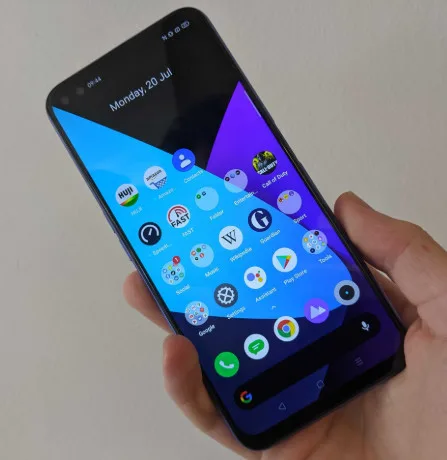 Realme X50 5G 6.57" 128GB unlocked thumbnail