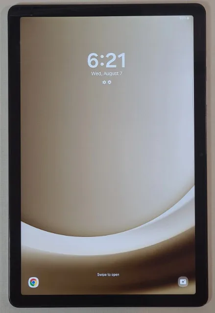 Samsung Galaxy Tab A9 + Plus 64GB 11" tablet thumbnail