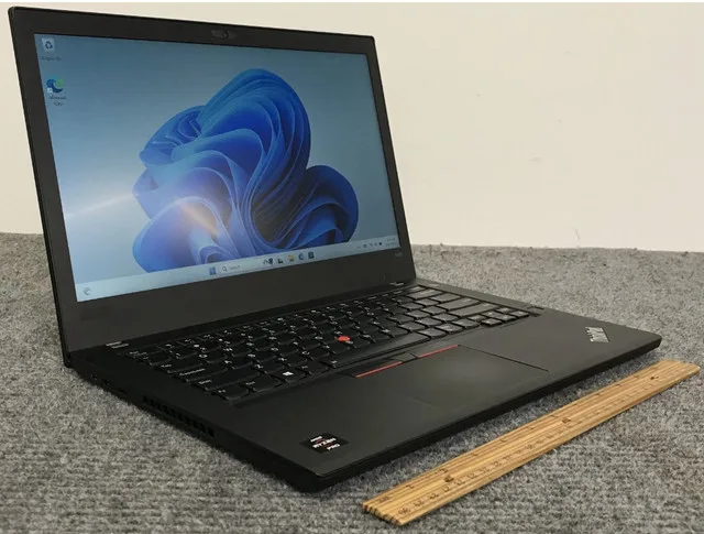 Lenovo ThinkPad A485 Ryzen 5 Pro 16GB 256G M2 thumbnail