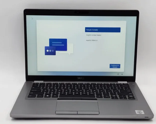 Dell Latitude 5410 | i5, 16GB DDR4, 256GB thumbnail