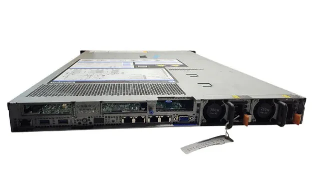 Lenovo X3550 M5 | 2x Xeon, 32GB RAM, M521 image indicator(2)