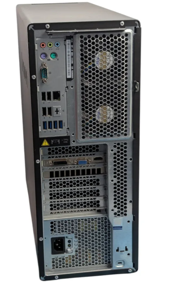 Lenovo ThinkStation P510, Xeon 32GB DDR4 image indicator(3)