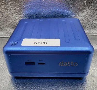 Datto Alto 3 V2 Mini PC, Celeron 3865U 8GB DDR4 thumbnail