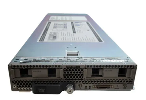 Cisco UCS B200 M4 Blade Server - 2x Xeon E5-2690 v4 NO RAM NO HD thumbnail