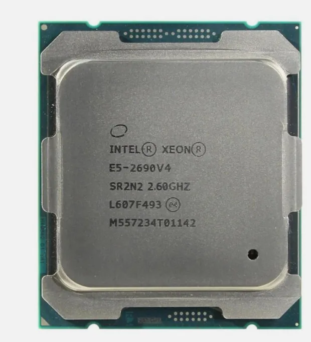 Intel Xeon E5-2690 v4 2.6GHz 14-Core CPU thumbnail