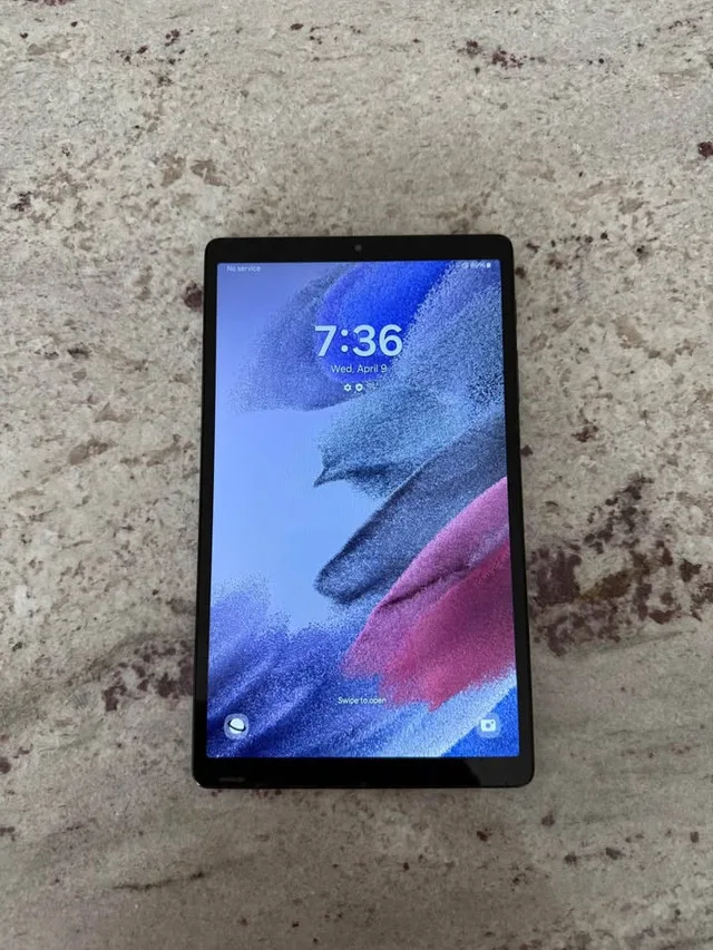 Samsung A7 tablet 10.4" thumbnail