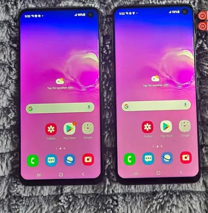 Samsung Galaxy S9/S10e/S9+ 128gb unlocked thumbnail