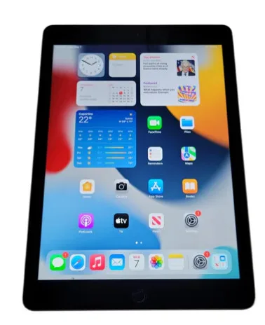 iPad Air 2 unlocked 9.7" OS 15.8.5 thumbnail