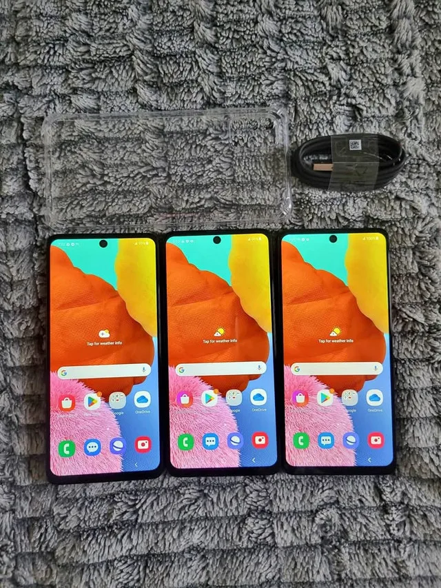 Samsung Galaxy A51 64gb Unlocked thumbnail