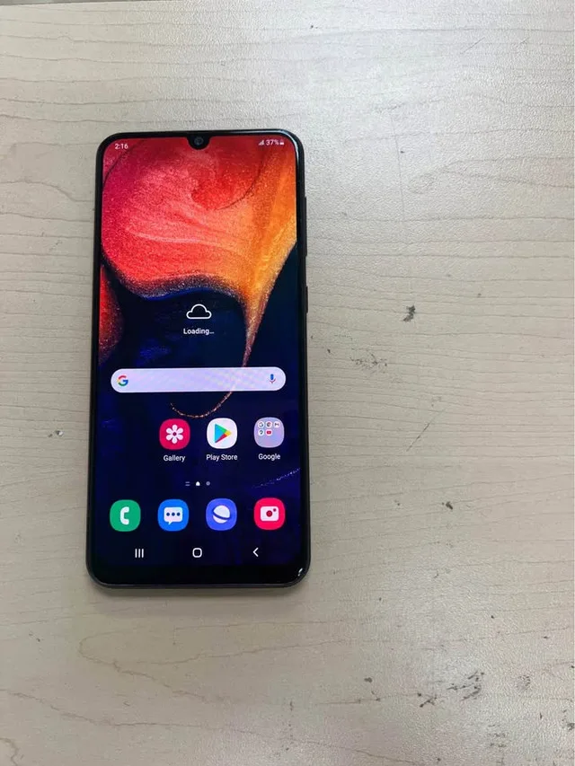 Samsung A50 64G , Unlocked thumbnail