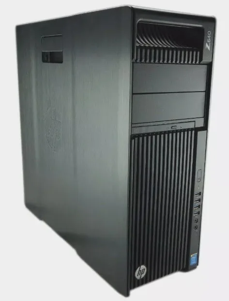 HP Z640 Workstation, Xeon 16GB DDR4 925W thumbnail