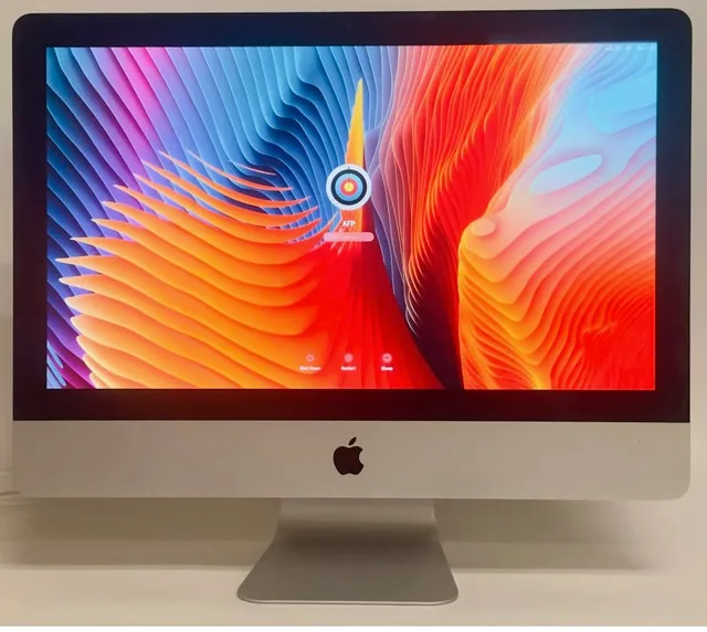 Apple iMac (21.5-inch, Late 2015) i5 8GB 1TB HDD thumbnail