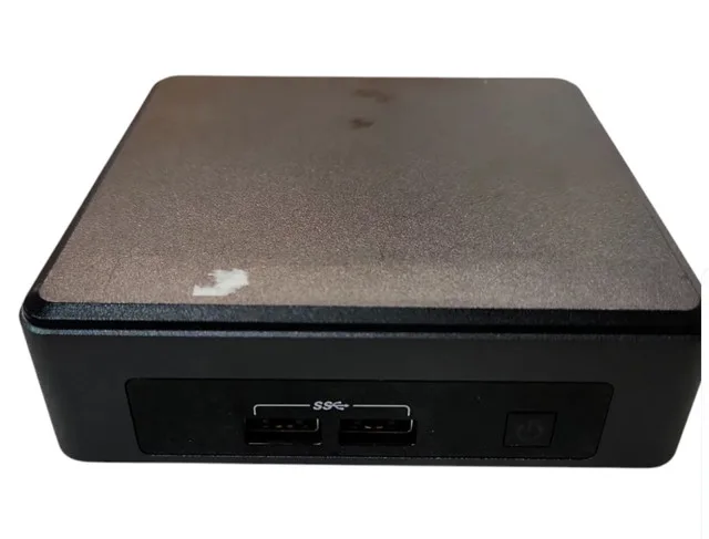 Intel NUC7i5DNK Mini PC, i5-7300U, 8GB DDR4 thumbnail