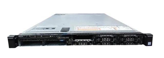 Dell PE R630 1U, 2x Xeon E5-2609v4, 64GB DDR4, H730Mini thumbnail