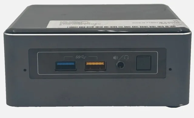 Intel Desktop NUC7i3BNB i3-7100U 2.4 GHz 8GB Wifi HDMI thumbnail